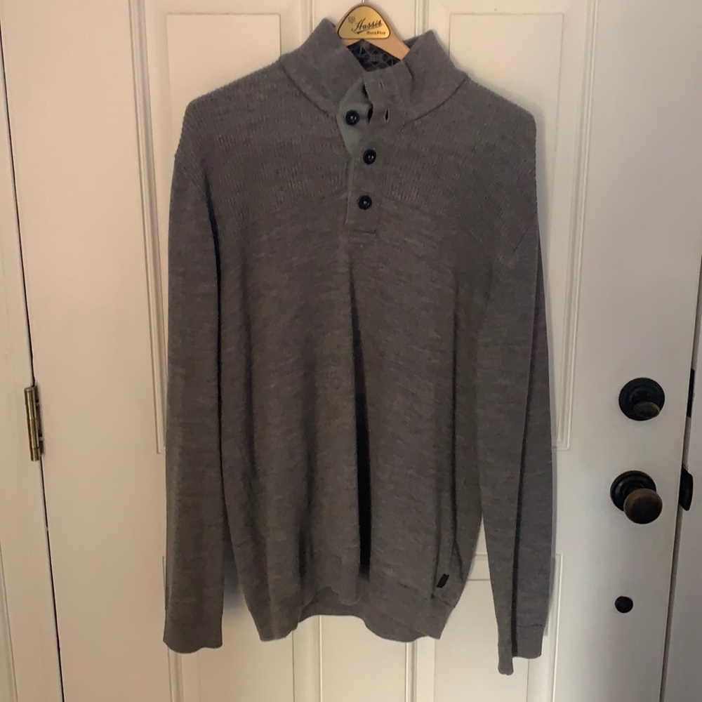 Hugo Boss Men’s Pullover sweater
